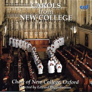 Carols from New College , New College Choir, Oxford