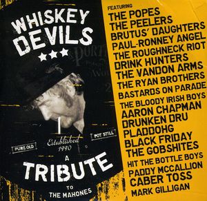 Tribute: Whiskey Devils , Various Artists