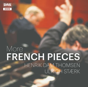 More French Pieces , Ulrich Staerk