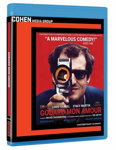Godard Mon Amour , Louis Garrel
