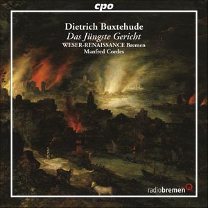 Das Jungste Gericht , Goteborg Baroque Arts Ensemble