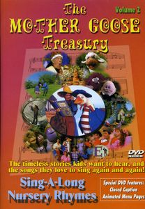 Mother Goose Treasury 2 , Will Ryan
