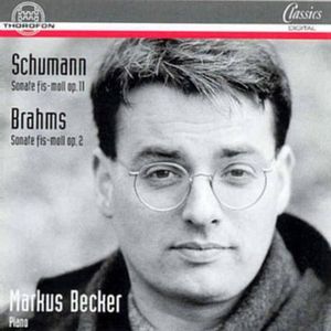 Piano Works , Markus Becker