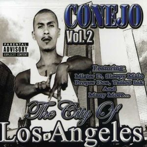 City Of Los Angeles, Vol. 2 [Explicit Content] , Conejo