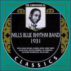 1931 , Mills Blue Rhythm Band