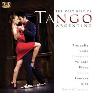 Very Best of Tango Argentino / Various , Various Artists