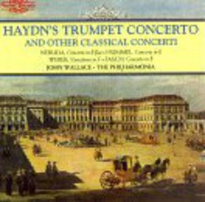 Trumpet Concerti , John Wallace