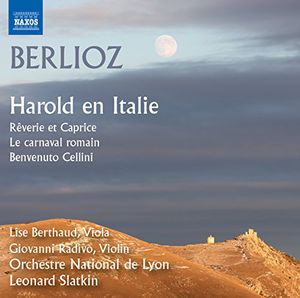 Works for Orch , Berlioz
