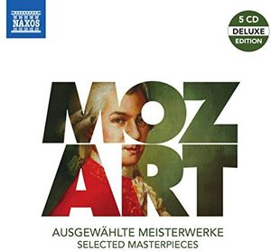 Selected Masterpieces 