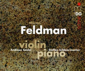 Violin & Piano , Andreas Seidel