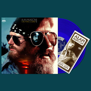 One Man's Journey: 1972-1979 (BLUE VINYL)
