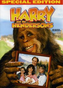 Harry and the Hendersons , John Lithgow