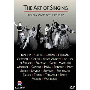 The Art of Singing: Golden Voices of the Century , Giovanni Martinelli