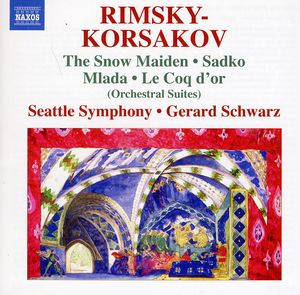 Orchestral Suites: Snow Maiden