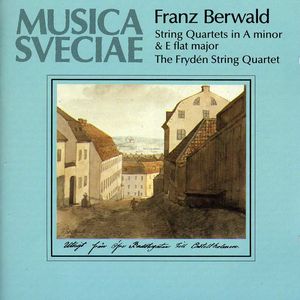 String Quartets Nos. 2 & 3 , Fryd n String Quartet