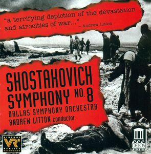 Symphony 8 in C minor Opus 65