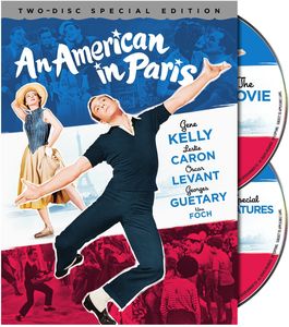 An American in Paris , Georges Guétary