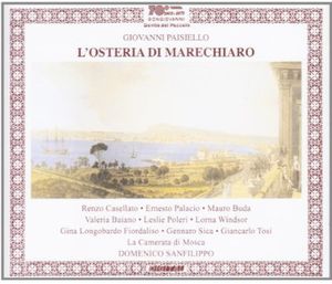 L'osteria Di Marechiaro , Domenico Sanfilippo