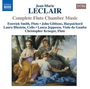 Complete Flute Chamber Music , Christopher Krueger