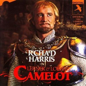 Camelot / O.S.T. , Original 1982 London Cast