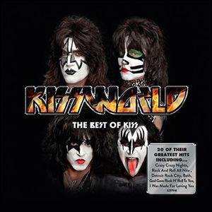 Kissworld: The Best Of Kiss , Kiss