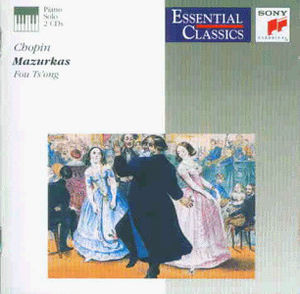 Mazurken / Ts'ong , Fou Ts'ong