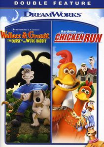 Wallace & Gromit: The Curse of the Were-Rabbit / Chicken Run , Julia Sawalha