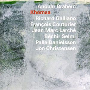 Khomsa , Anouar Brahem