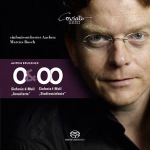 Sinfonies 0 & 00 , Aachen Symphony Orchestra