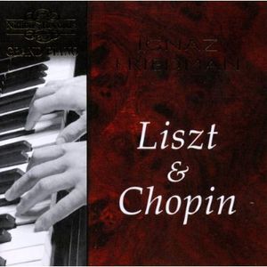 Grand Piano , Ignaz Friedman