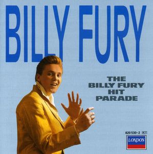 Billy Fury Hit Parade [Import] , Billy Fury