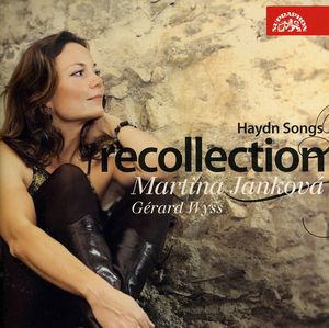 Recollection Songs , Martina Jankov