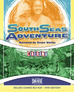 South Seas Adventure , Orson Welles
