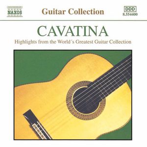Cavatina: Highlights from Guitar Collection /  Various 