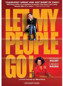 Let My People Go! , Clément Sibony