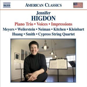 Piano Trio , Cypress String Quartet