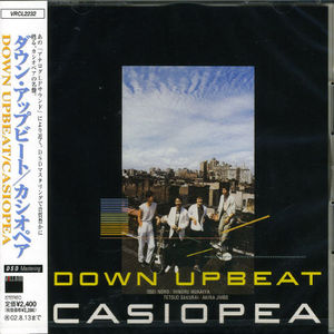 Down Upbeat [Import] , Casiopea