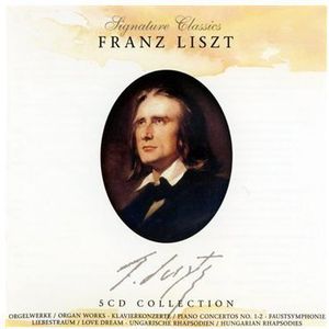 Signature Classics: Master Wor , F. Liszt