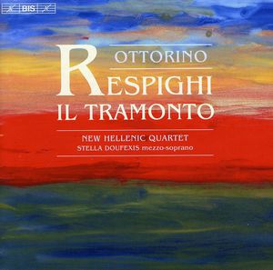 Il Tramonto , New Hellenic Quartet