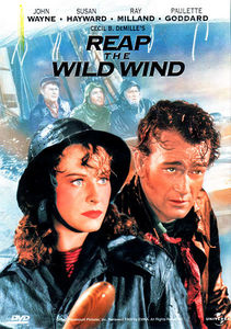 Reap the Wild Wind , Ray Milland