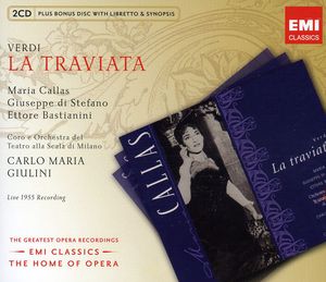 La Traviata , Carlo Maria Giulini