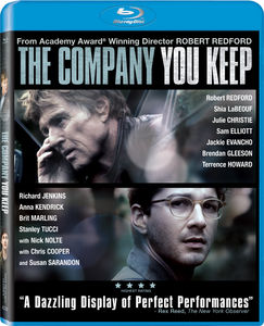 The Company You Keep , Sabine Bethmann