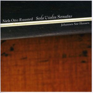 Solo Violin Sonatas , Johannes S e Hansen