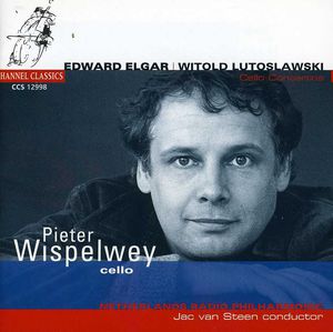 Cello Concertos , Pieter Wispelwey