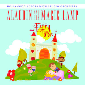 Aladdin & His Magic Lamp , Hollywood Actors with Studio Orchestra