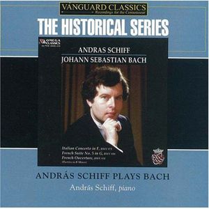 Andras Schiff Plays Bach , Andr s Schiff