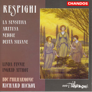 Orchestral Songs , Richard Hickox