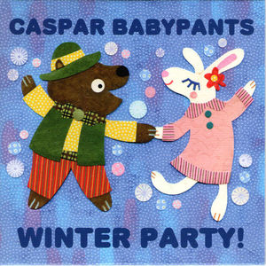 Winter Party! , Caspar Babypants