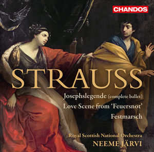 Orchestral Works , Neeme Järvi