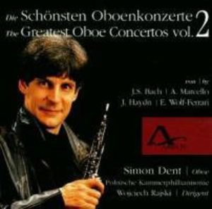 Greatest Oboe Ctos Vol II , Simon Dent